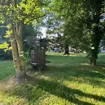 Longere Normande, Parc, Piscine.