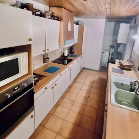 Longere Normande, Parc, Piscine. Holiday home *
