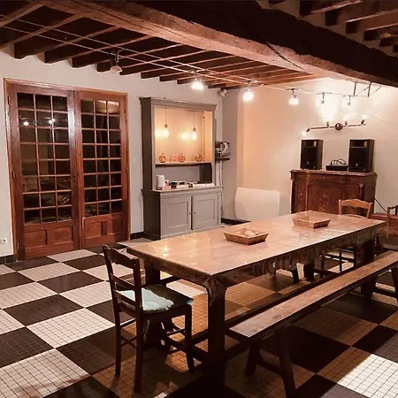 Holiday home Longere Normande, Parc, Piscine. *
