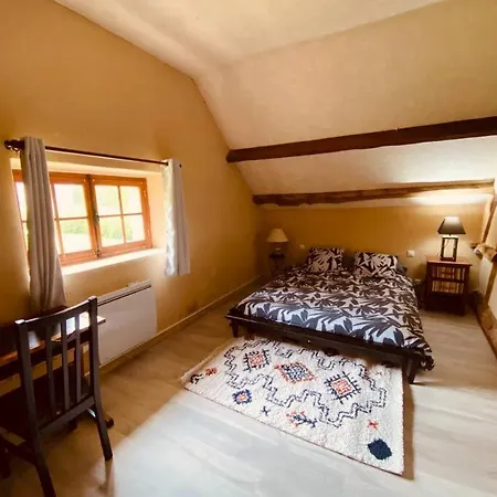 Holiday home Longere Normande, Parc, Piscine. *