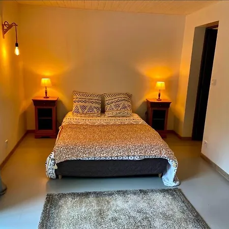 Holiday home Longere Normande, Parc, Piscine.
