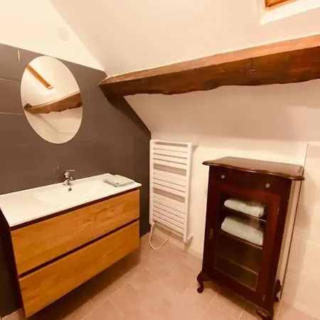 Longere Normande, Parc, Piscine. Holiday home