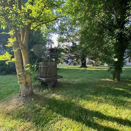 Longere Normande, Parc, Piscine.