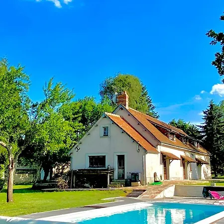Longere Normande, Parc, Piscine. Σπίτι διακοπών *